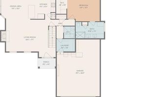 1971 Fox Pointe Dr, Arnold, MO 63010