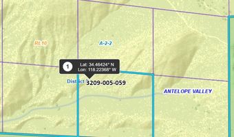 2 Soledad Canyon Rd, Acton, CA 93510