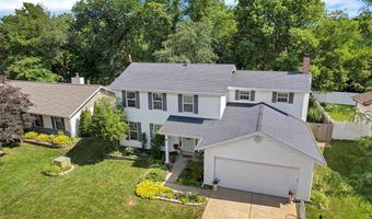 108 Tara Ridge Ct, Ballwin, MO 63021