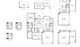 326 Oak Meadow Ln, Angier, NC 27501