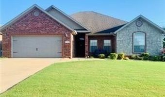 5002 SW Golden Eagle Ave, Bentonville, AR 72713