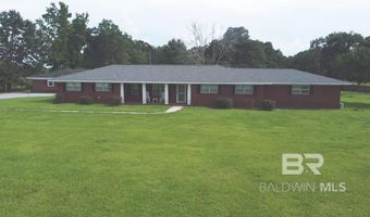 1323 Airport Rd, Atmore, AL 36502