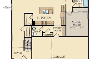 3809 Andean Dr, Bargersville, IN 46106
