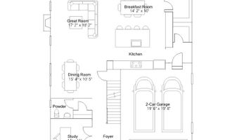 201 Bonny Way Plan: Lynnfield, Annapolis, MD 21403