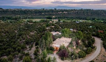 37 Gallina Canyon Rd, Valdez, NM 87580