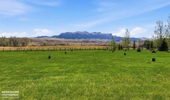 15 Ridge View Trl, Cody, WY 82414
