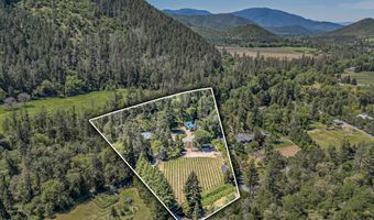 13587 Highway 238, Applegate, OR 97530