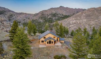 520 Isaac Ln, Bellvue, CO 80512