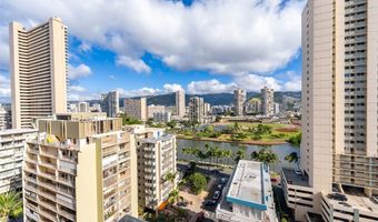 2215 Aloha Dr DH1701, Honolulu, HI 96815