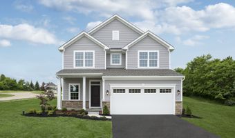 852 Leni Way Plan: Allegheny, Aberdeen, MD 21001