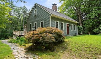 50 Fairgrounds Rd, Bradford, NH 03221