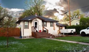 2310 DUFF Ave, Cheyenne, WY 82001