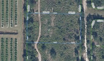 1600 S Jurgenson Rd, Avon Park, FL 33825