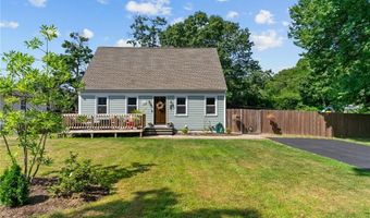 59 Belvedere Dr, Bristol, RI 02809