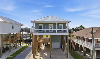 4062 Devon St, Bay St. Louis, MS 39520