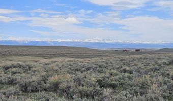 TRACT 5 E BEAVER RIDGE Road, Daniel, WY 83115
