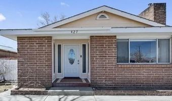 427 D St, Hawthorne, NV 89415
