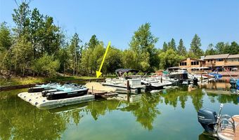 M-36 Boat Slip Marina Cay Harbor, Bigfork, MT 59911