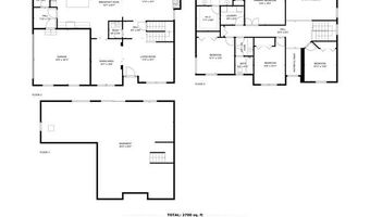 7305 HILLSIDE, Almont, MI 48003