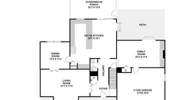 12609 STEEPLE CHASE, Potomac, MD 20854