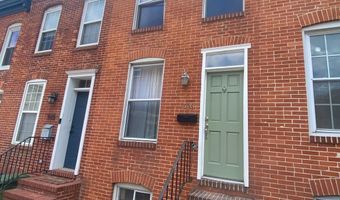 523 E GITTINGS St, Baltimore, MD 21230