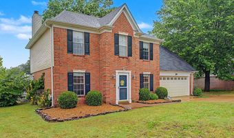 3775 CHARLES BROWN Cv, Bartlett, TN 38133