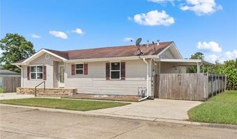 1403 W FIRST St, Belle Chasse, LA 70037