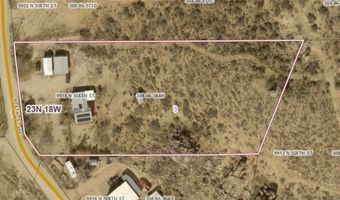9918 6th St, Chloride, AZ 86431