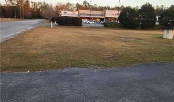 1102 S Pierce St, Alma, GA 31510