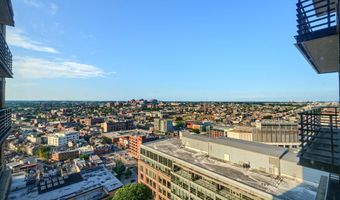 675 PRESIDENT St 2307, Baltimore, MD 21202