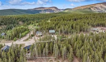 158 N ASPEN St, Alma, CO 80420