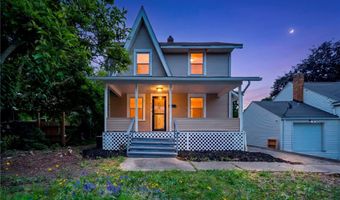 825 Dan St, Akron, OH 44310