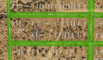 W 5th Street lot 44, Chloride, AZ 86431