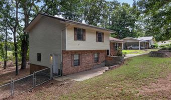 1517 BURNHAM Rd, Anniston, AL 36206