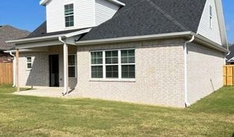 5805 SW Teppee Ave, Bentonville, AR 72713