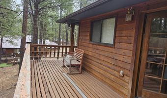 3 County Road 2089, Alpine, AZ 85920