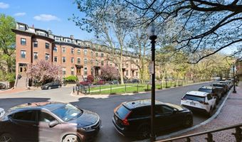 1 Worcester Square 4, Boston, MA 02118