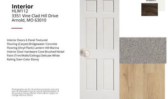 3351 Vine Clad Hill Dr, Arnold, MO 63010