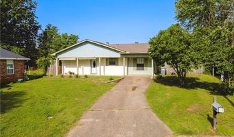 1515 M Cir, Barling, AR 72923