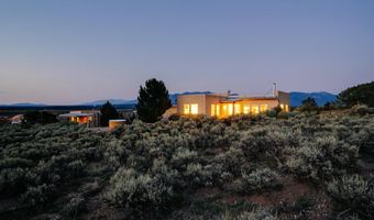 169 Coyote Loop, Arroyo Hondo, NM 87513