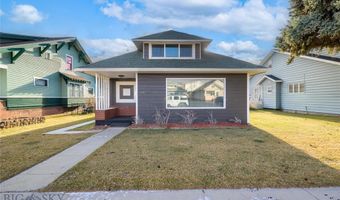 615 W 3rd, Anaconda, MT 59711