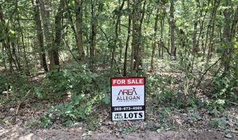 4370 Macdougall Dr, Allegan, MI 49010