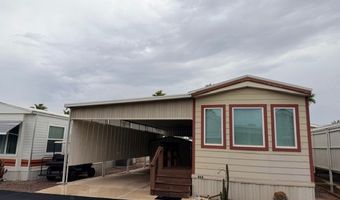 400 N. Plaza Drive Lot 468, Apache Junction, AZ 85120