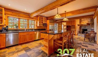 22 Castle Rock Rd, Cody, WY 82414