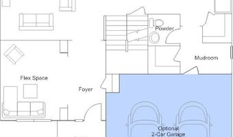 722 151st Ln NW Plan: Vanderbilt, Andover, MN 55304