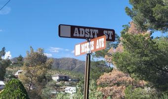 Tbd 4.3 Ac Adsit Street 10113041C -LOT 3, Bisbee, AZ 85603