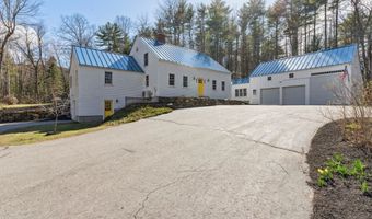 65 Moose Mountain Rd, Brookfield, NH 03872