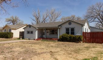 4007 PARKER St, Amarillo, TX 79110
