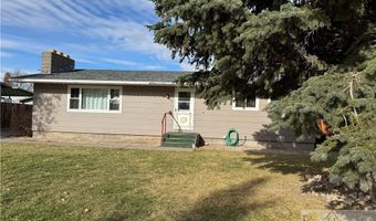 204 W 8th Ave, Big Timber, MT 59011