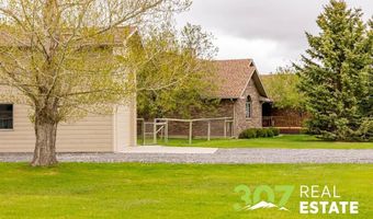 33 Road 3DX, Cody, WY 82414